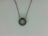 PANDORA NECKLACE/PEND