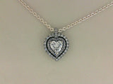 PANDORA NECKLACE/PEND