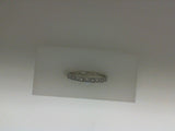 Diamond Wedding Bands  -  Women'