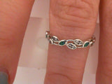 Colored Stone Rings  -  Women'