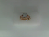 Diamond Wedding Set