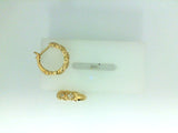 Diamond Earring