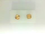 Diamond Earring