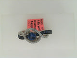 Colored Stone Rings  -  Women'