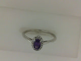 Colored Stone Rings  -  Women'