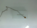 Colored Stone Pendant
