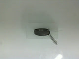 Precious Metal (No Stones) Wedding Bands  -  Men'
