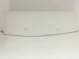 Precious Metal (No Stones) Chain