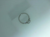 Engagement Ring"Center Diamond Not Included"