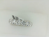 Diamond Wedding Bands  -  Women'