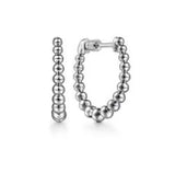 Silver Earring
