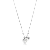 PANDORA NECKLACE/PEND