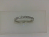 Diamond Wedding Bands  -  Women'