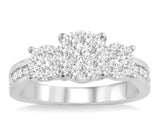 Diamond Engagement Rings (Complete)