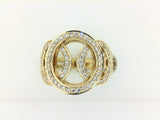 Diamond Fashion Rings - Women