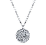 Diamond Pendant