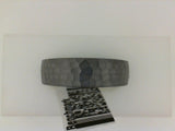 Precious Metal (No Stones) Wedding Bands  -  Men'