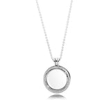PANDORA NECKLACE/PEND