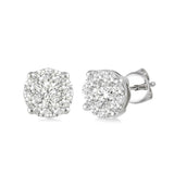 Diamond Earring