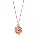 PANDORA NECKLACE/PEND