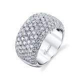 Diamond Fashion Rings - Women