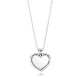 PANDORA NECKLACE/PEND