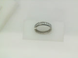Diamond Wedding Bands  -  Women'
