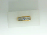 Diamond Wedding Bands  -  Women'