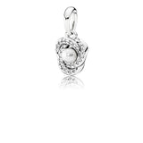PANDORA NECKLACE/PEND