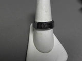 Precious Metal (No Stones) Wedding Bands  -  Men'