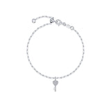 Key To Forever Bracelet 