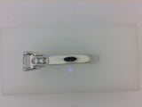 Engagement Ring"Center Diamond Not Included"