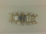 Diamond Fashion Rings - Women
