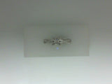 Diamond Semi-Mount Ring