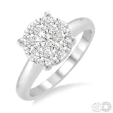 Diamond Engagement Rings (Complete)