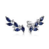 Colored Stone Earring