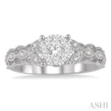 Diamond Engagement Rings (Complete)
