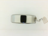 Diamond Wedding Bands - Men'