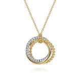 Diamond Pendant