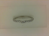 Diamond Wedding Bands  -  Women'