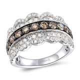 Diamond Fashion Rings - Women