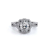 platinum-oval