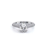 platinum-oval