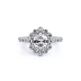 platinum-oval