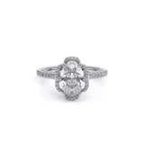 platinum-oval