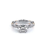 Diamond Semi-Mount Ring