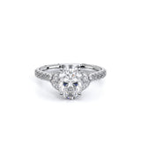 platinum-oval