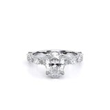 platinum-oval