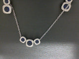 Colored Stone Necklace