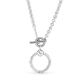 PANDORA NECKLACE/PEND